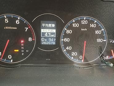 онда акорд: Honda Accord: 2003 г., 3 л, Автомат, Бензин, Седан — 5