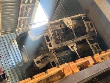 cobra выхлопные системы для мотоциклов: Лонжерон Honda, Б/у, Оригинал — 2