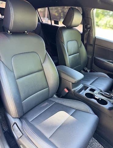 киа к5 2020: Kia Sportage: 2019 г., 2 л, Автомат, Дизель, Кроссовер — 8