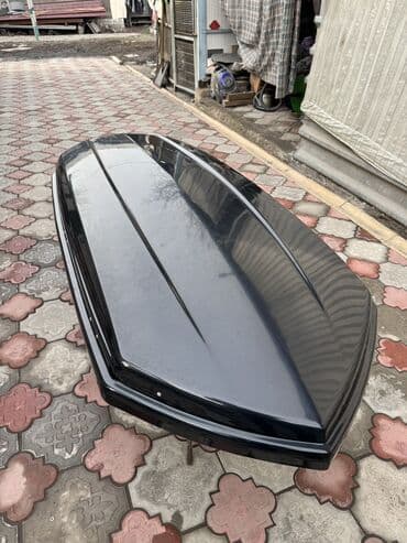 surf 130: Автобокс 173 см, 500 л, Б/у, Самовывоз — 1