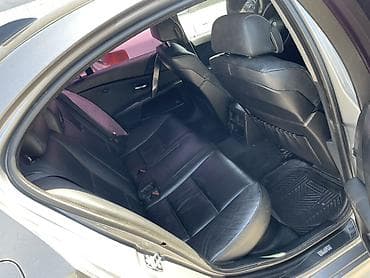 BMW 5 series: 2003 г., 3 л, Автомат, Бензин, Седан — 10