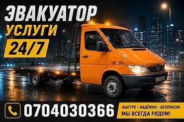 другая мото: С лебедкой, С манипулятором, Со сдвижной платформой — 1