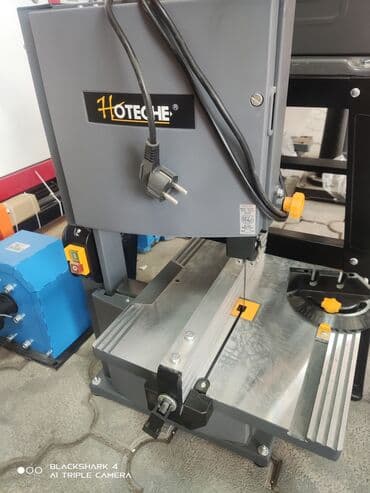 домкрат ош: Ленточная пила. Hoteche --805215-- 750вт. 54000с Пила ленточная — 4