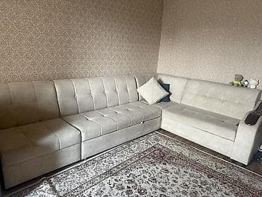 Шкафы: Угловой диван, Раскладной — 4