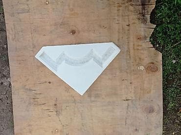 Таңгактоочу жана фасовкалоочу аппараттар: Набор форм для декоративного камня/лепнины и 3D‑панелей - — 2