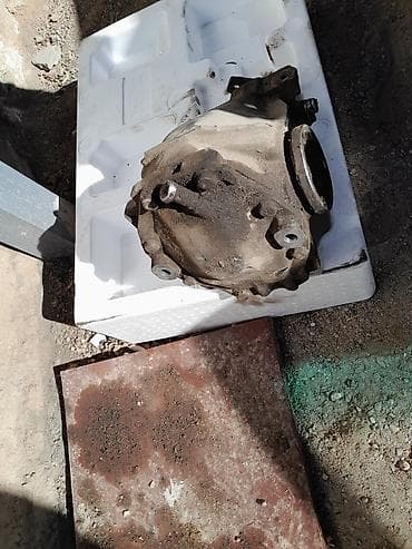 lexus is 250: Задний редуктор Mercedes-Benz 2000 г., Новый, Оригинал, Германия — 1