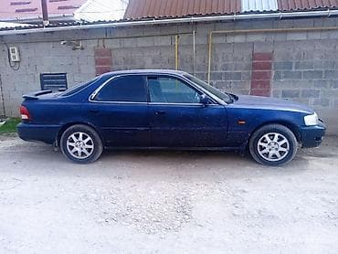 хонда инспайр: Honda Inspire: 1997 г., 2.5 л, Седан — 3
