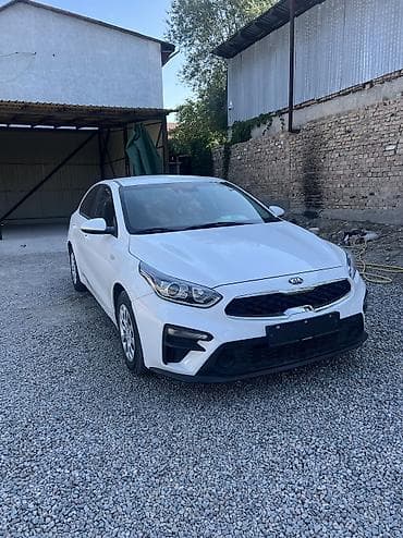 Унаа: Kia K3: 2020 г., 1.6 л, Вариатор, Бензин, Седан — 2