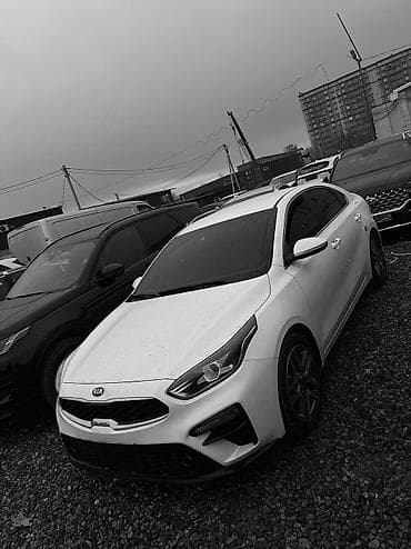 kia bongo: Kia K3: 2019 г., 1.6 л, Вариатор, Бензин — 4