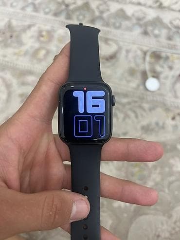 intel core i5 2500: Смарт‑часы Apple Watch 6 серия В ИДЕАЛЬНОМ СОСТОЯНИИ зарядка держит — 1
