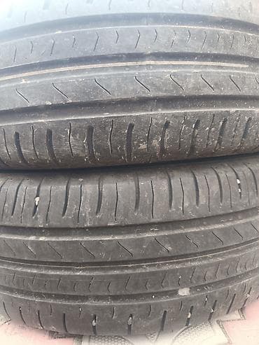 Комплект летних шин 185/65 R15 88H - Количество: 4 штуки - Размер lalafo.kg да Комплект летних шин 185/65 R15 88H - Количество: 4 штуки - Размер