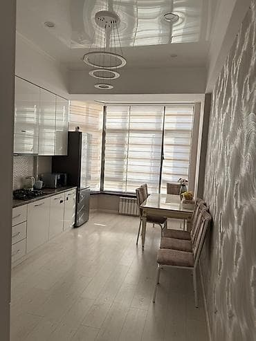 квартира 5 комнатная: 2 комнаты, 76 м², Элитка, 5 этаж, Евроремонт — 3