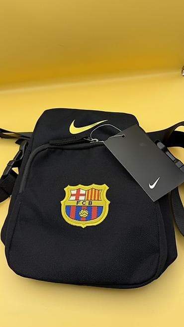 сумки для телефонов: Барсетка через плечо Nike (несколько вариантов дизайна) - Компактный — 2