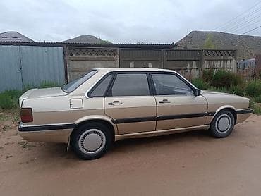 sea doo: Audi 90: 1985 г., 1.8 л, Механика, Бензин, Седан — 3
