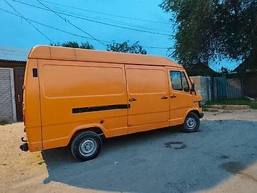 814 d: Грузовик, Mercedes-Benz, Стандарт, 4 т, Новый — 5