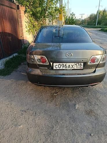 мазда 6 правый руль: Mazda 6: 2004 г., 2.3 л, Автомат, Бензин, Седан — 3