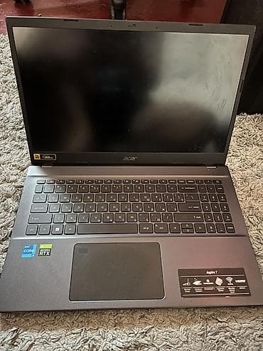 acer aspire 3: Acer Aspire 7 (модель A715-76G) — универсальный 15.6" ноутбук для — 1