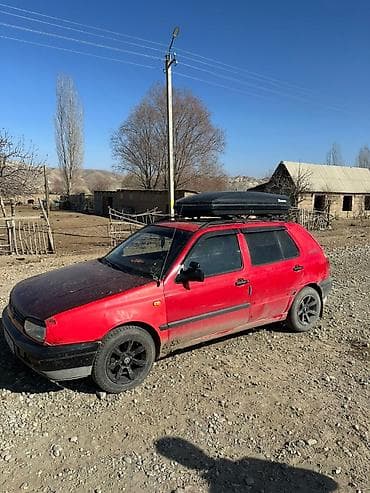 электро машина купить: Volkswagen Golf: 1995 г., Ручные, Бензин, Хэтчбэк — 2