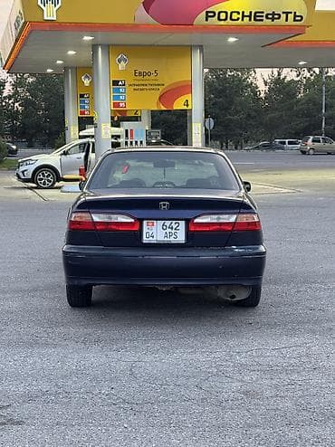 генератор тд: Honda Torneo: 2002 г., Автомат, Бензин, Седан — 6