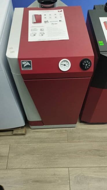 плитки мечта: Газовые Отопительные котлы завода Лемакс в Бишкеке.Стальной — 1