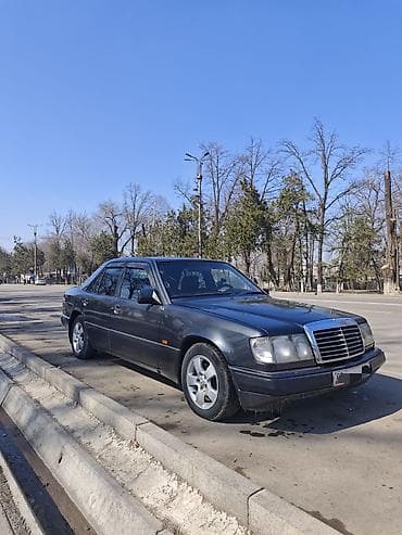 124 каробка: Mercedes-Benz W124: 1993 г., 2 л, Механика, Бензин, Седан — 2