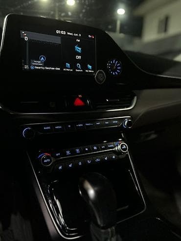 devo matiz: Hyundai Grandeur: 2019 г., 3 л, Автомат, Бензин, Седан — 6