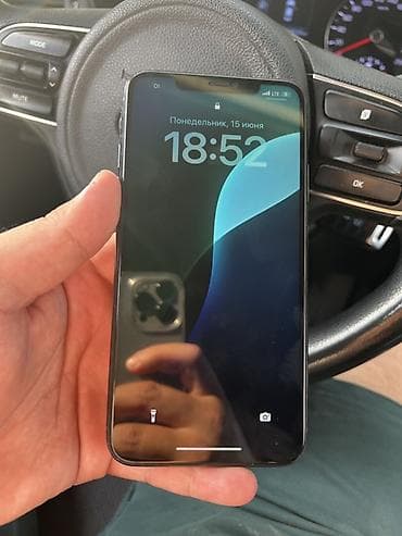 IPhone 11 Pro Max, 64 ГБ, Matte Midnight Green