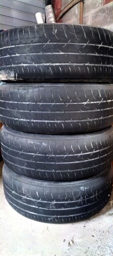 купить летнюю резину на 16 бу: Шины 215 / 60 / R 17, Лето, Б/у, Комплект, Легковые, Япония, Toyo — 3