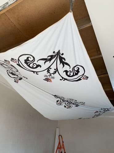 требуются монтажники натяжных потолков: Натяжной потолок Глянцевое, Матовое, 3D потолки Монтаж, Гарантия, Демонтаж — 29