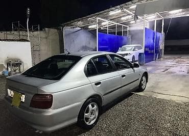 honda ac: Honda Accord: 2001 г., 1.8 л, Автомат, Бензин, Седан — 3