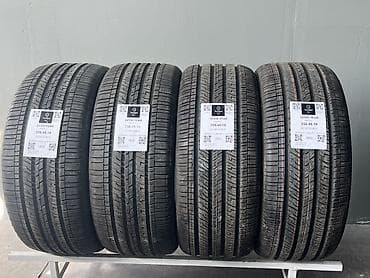 сапок авто: Шины 255 / 45 / R 19, Лето, Комплект, Легковые, GoodYear — 1