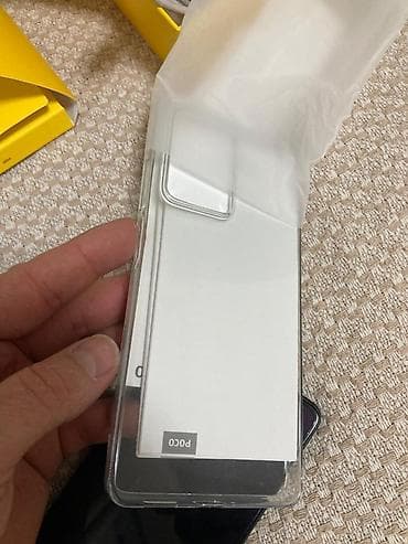 poco f4jt: Poco X5 Pro 5G, Б/у, 256 ГБ, цвет - Черный, 2 SIM — 6