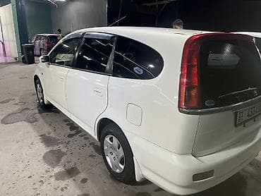 хонда стрим лабой: Honda Stream: 2002 г., 1.7 л, Автомат, Бензин, Универсал — 4
