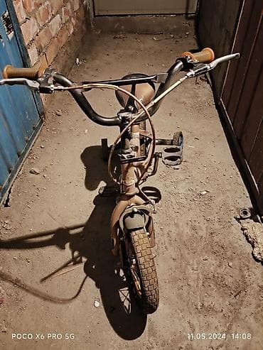 Детский велосипед PHOENIX (Sport Bike) - Размер колес: примерно 12" — 3