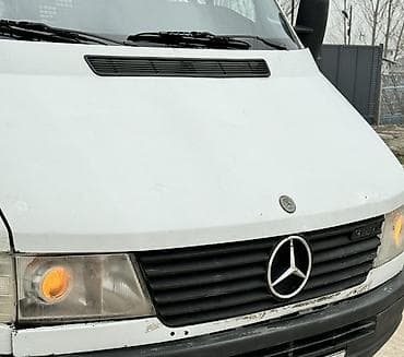 радиатор на спринтер тд: Mercedes-Benz Спринтер: 1999 г., 2.9 л, Механика, Дизель, Фургон — 3