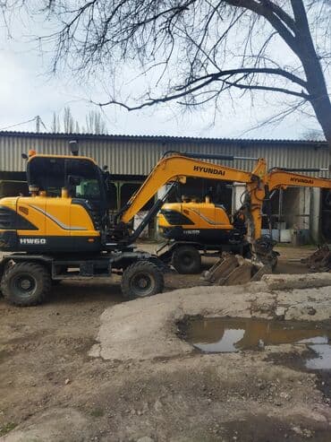 услуги бурения скважин на воду: Экскаватор | Выкорчевывание пней, Траншеи, Котлованы — 1