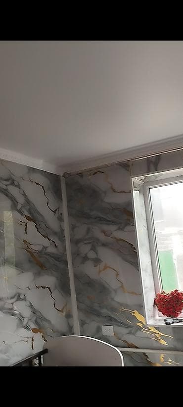 откос: Декоративные стеновые панели и потолочные рейки - Материал — 3