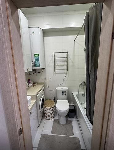 продаю квартиру белгравия: 1 комната, 40 м², Элитка, 5 этаж, Дизайнерский ремонт — 7