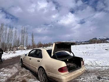 машина мерс с: Mercedes-Benz E-Class: 1998 г., 2.9 л, Ручные, Дизель, Седан — 1