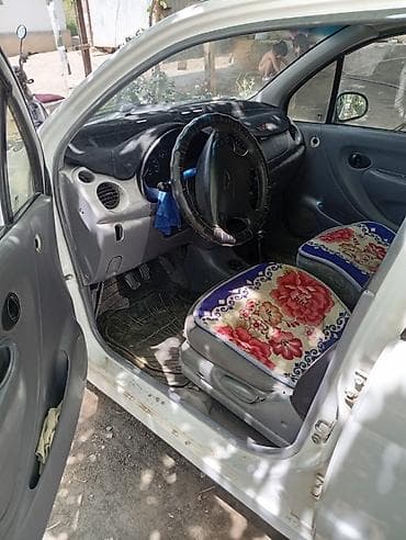 byd e6: Daewoo Matiz: 1999 г., 0.8 л — 3