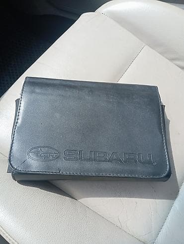 багажник на аутбек: Subaru Outback: 2009 г., 2.5 л, Автомат, Бензин, Универсал — 5