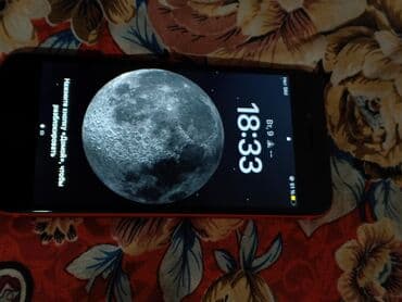 рабочи телефон: IPhone 8, Б/у, 64 ГБ, Красный, 100 % — 2