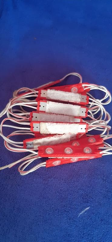 свето диоды: Декоративная подсветка Для салона — 1