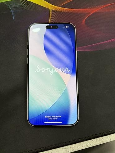 aula f75 pro: IPhone 17 Pro Max, Новый, 256 ГБ, Серебристый, Кабель — 2