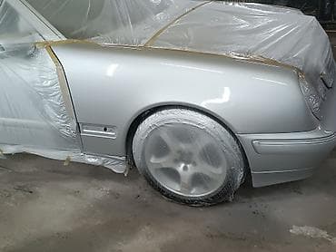 Рихтовка, сварка, покраска