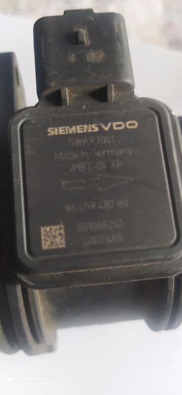 Компрессоры для авто: Peugeot citroen расходомер воздуха 307 308 HD 2.7 2.2 2.0 siemens — 2