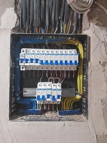 электроприборов: Электрик | Установка стиральных машин, Демонтаж электроприборов, Монтаж видеонаблюдения Больше 6 лет опыта — 3