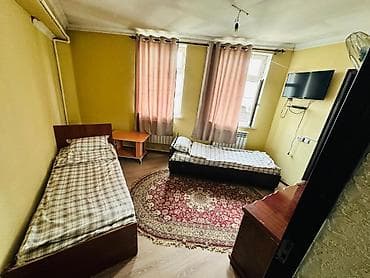 Гостиница Ош Хостел Ош хостел мейманкана Ош квартира жатакана Ош