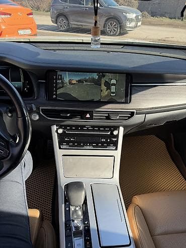 авто лизин: Kia K7: 2020 г., 2.4 л, Автомат, Гибрид, Седан — 5