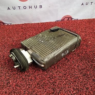 Радиатор кондиционера для Nissan Serena (C24/PC24), двигатель SR20DE